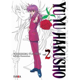 Yu Yu Hakusho 02